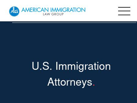 American Immigration Law Group