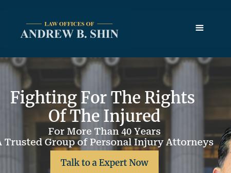 Law Offices of Andrew B. Shin