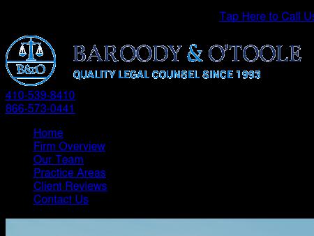 Baroody & O'Toole