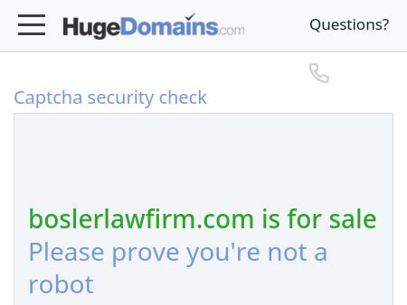 Bosler Law Firm, PC