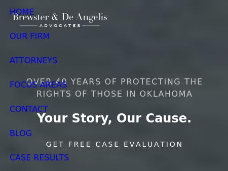 Brewster & De Angelis Law Offices