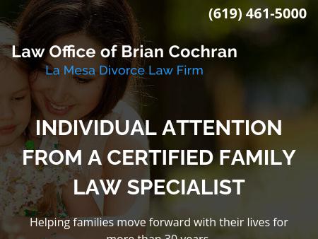Brian Cochran Law Office