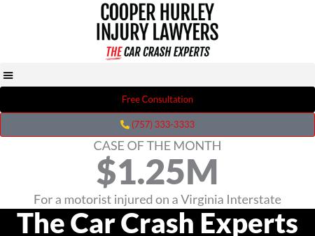Cooper Hurley Injury Lawyers