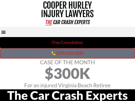 Cooper Hurley Injury Lawyers
