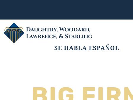 Daughtry, Woodard, Lawrence, & Starling