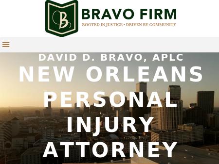 David D. Bravo