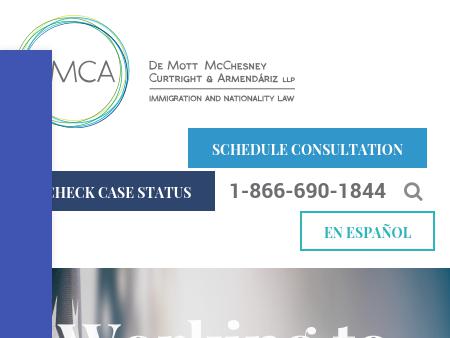 De Mott, McChesney, Curtright & Associates, LLP