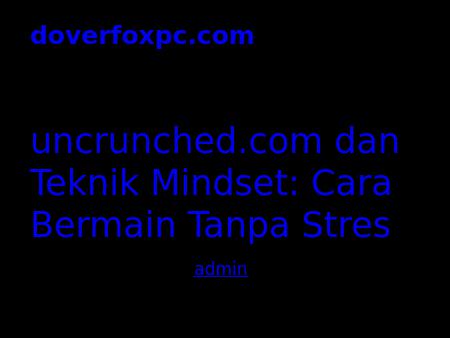 Dover & Fox PC