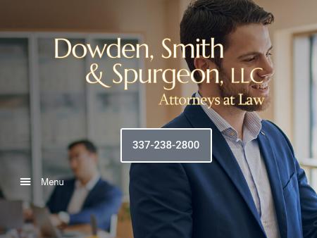 Dowden & Smith Law