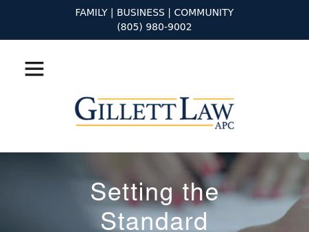 Gillett Philpot Mattos Attorneys at Law