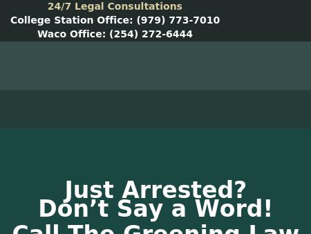The Greening Law Group 