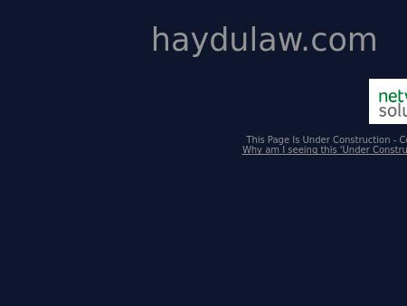 Law Office of Eugene P. Haydu