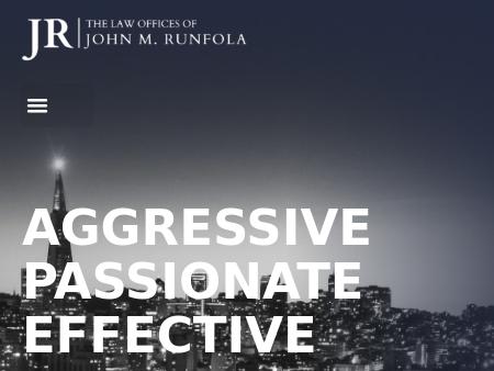 Law Office of John M. Runfola