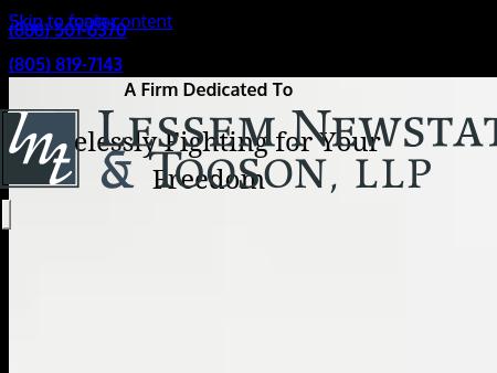 Lessem, Newstat & Tooson, LLP