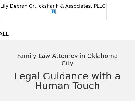 Lily Debrah Cruickshank & Associates, PLLC