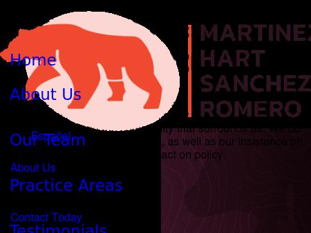 Martinez, Hart & Thompson, P.C.