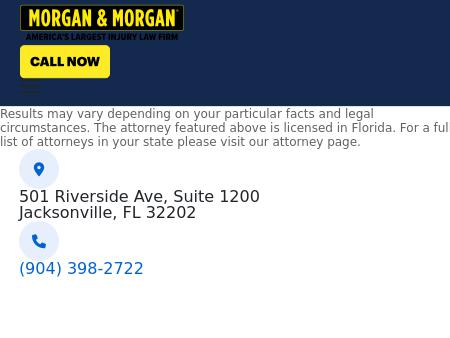 Morgan & Morgan