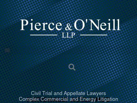Pierce & O'Neill, LLP