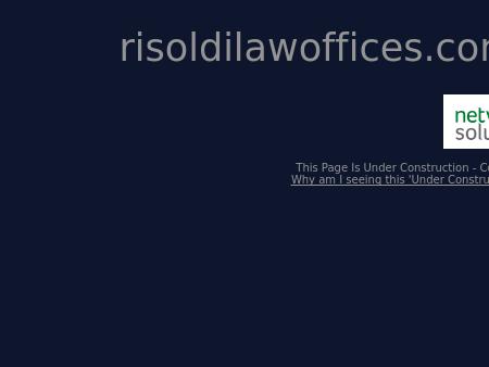Risoldi Law Offices, LLC
