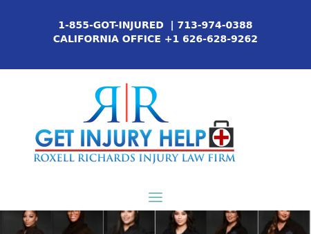 Roxell Richards Injury Law Firm