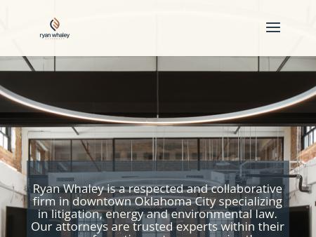 Ryan Whaley Coldiron Shandy PLLC