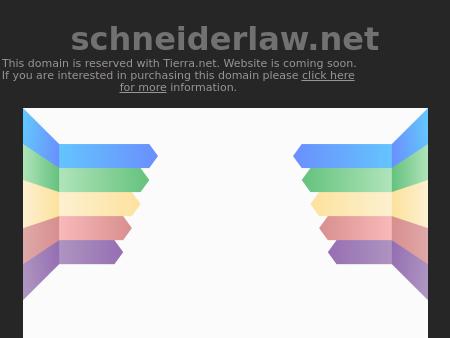 Schneider Law Firm, S.C.