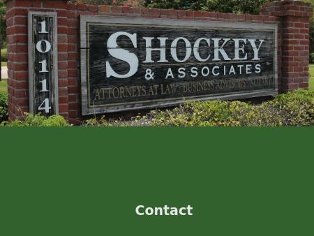 Shockey & Associates
