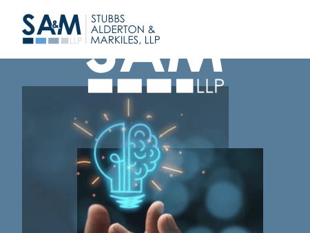Stubbs Alderton & Markiles, LLP