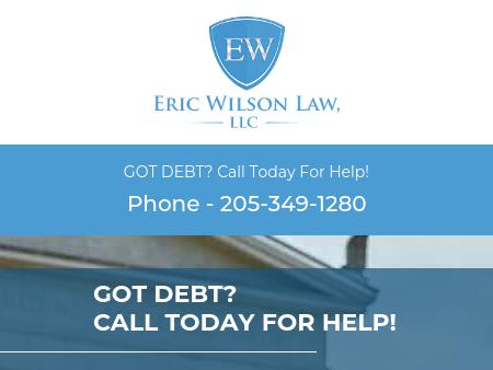 The Law Firm of Eric M. Wilson, LLC