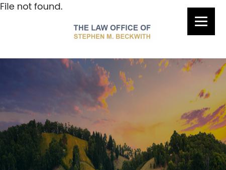 The Law Office of Stephen M. Beckwith