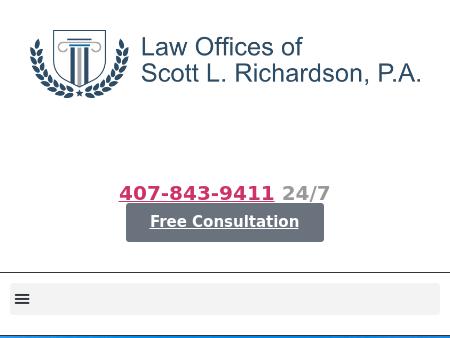 The Law Offices of Scott L. Richardson, P.A.