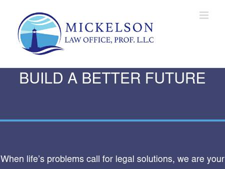 Thesenvitz & Mickelson, LLP