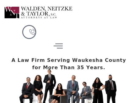 Walden, Schuster & Vaklyes, S.C.