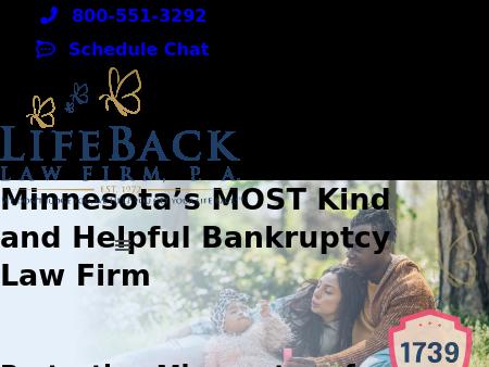 LifeBack Law Firm