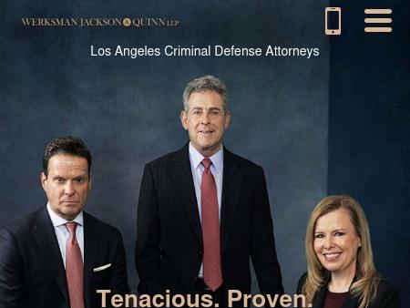 Werksman Jackson Hathaway & Quinn LLP