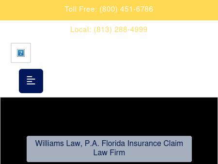 Williams Law Association, P.A.