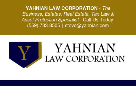 Yahnian Law Corporation