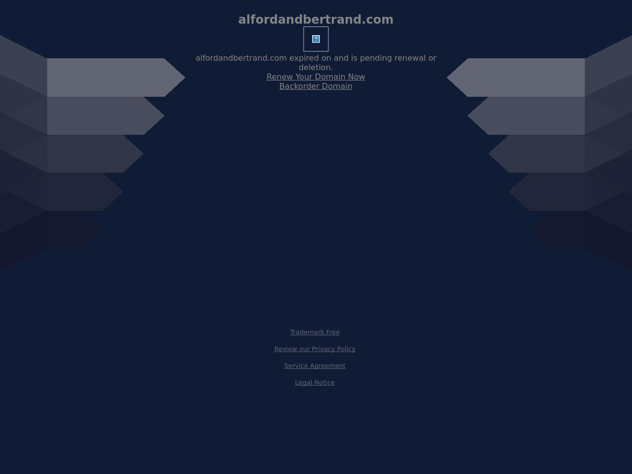 Alford & Bertrand, LLC - Boston MA Lawyers