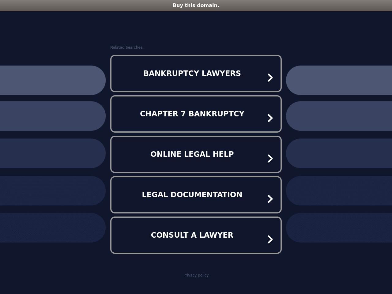 BILLBUSTERS, Ledford, Wu & Borges, LLC - North Riverside IL Lawyers