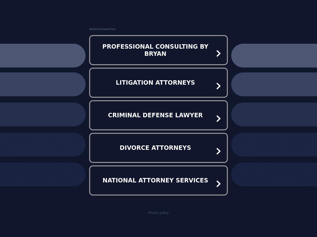 Bryan Hinshaw, A Professional Corporation - San Francisco CA Lawyers