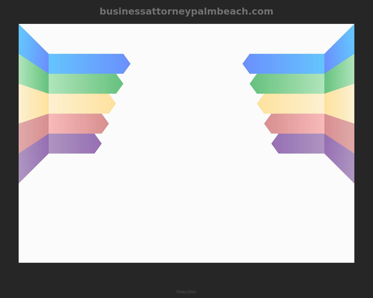 Business Law Center of the Palm Beaches - Palm Beach Gardens FL Lawyers
