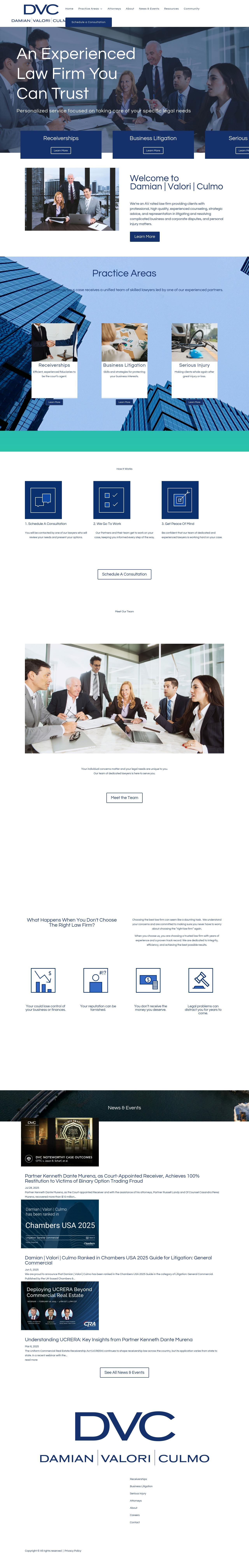 Damian & Valori LLP - Miami FL Lawyers