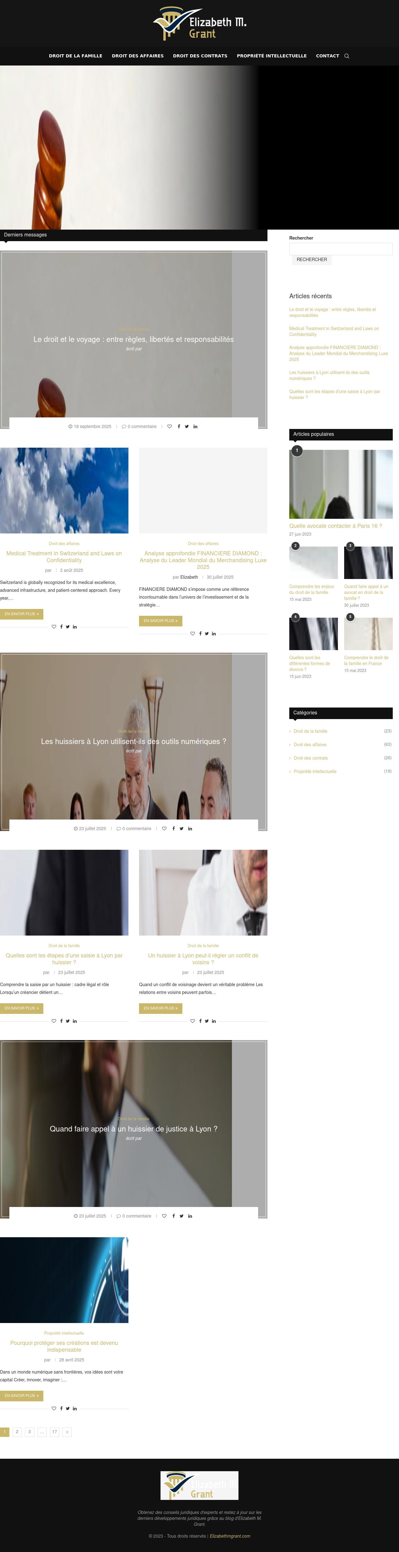 Elizabeth M. Grant - Athens GA Lawyers