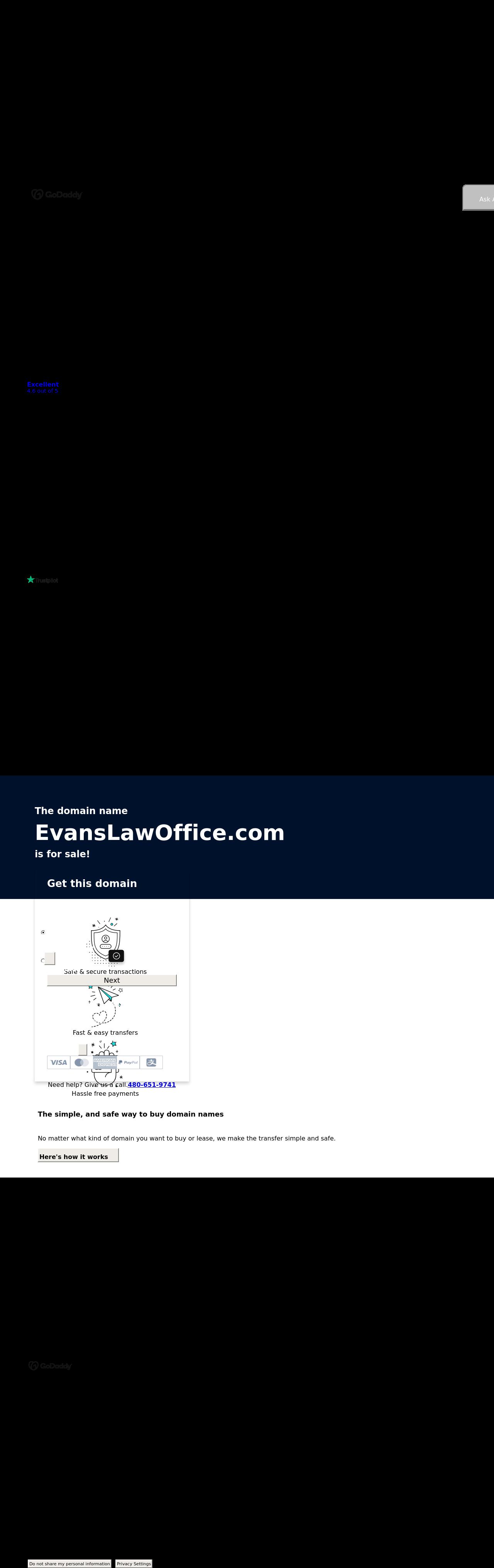 Evans Law Office - Houston TX Lawyers