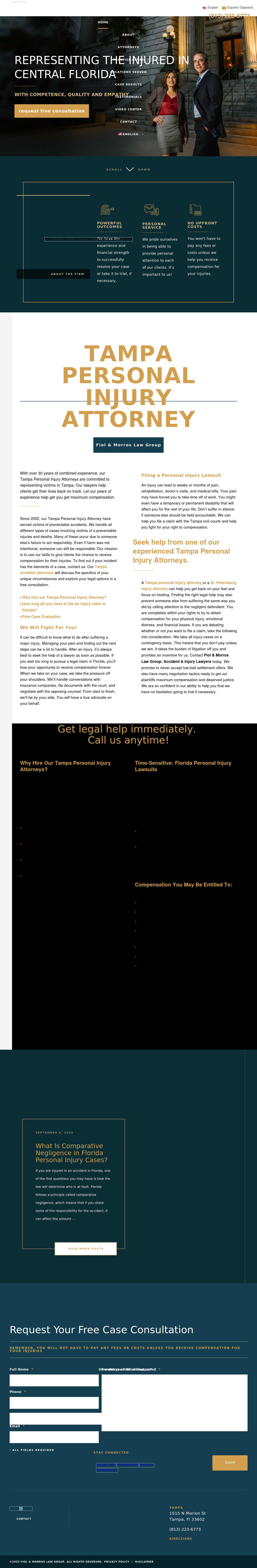 Fiol Law Group - New York NY Lawyers