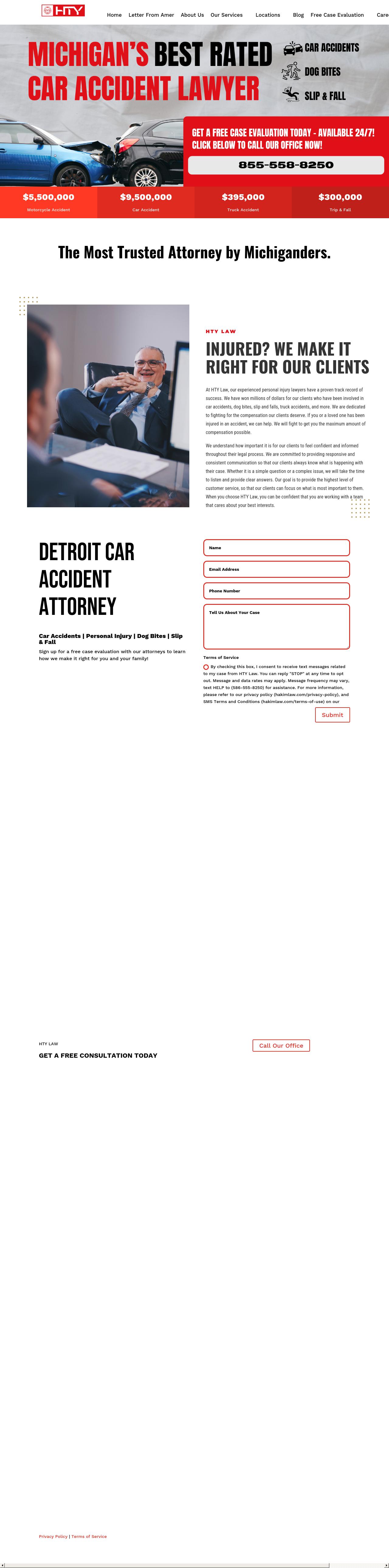 Hakim & Toma, P.C. - Warren MI Lawyers