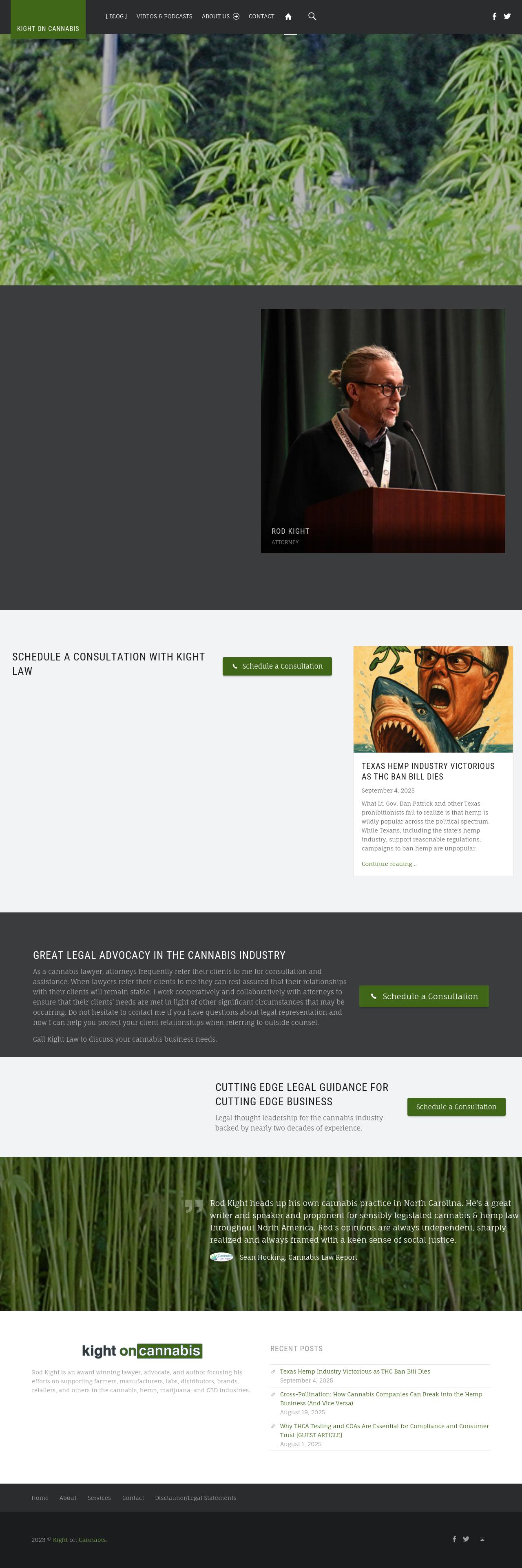 Kight Law - Asheville NC Lawyers