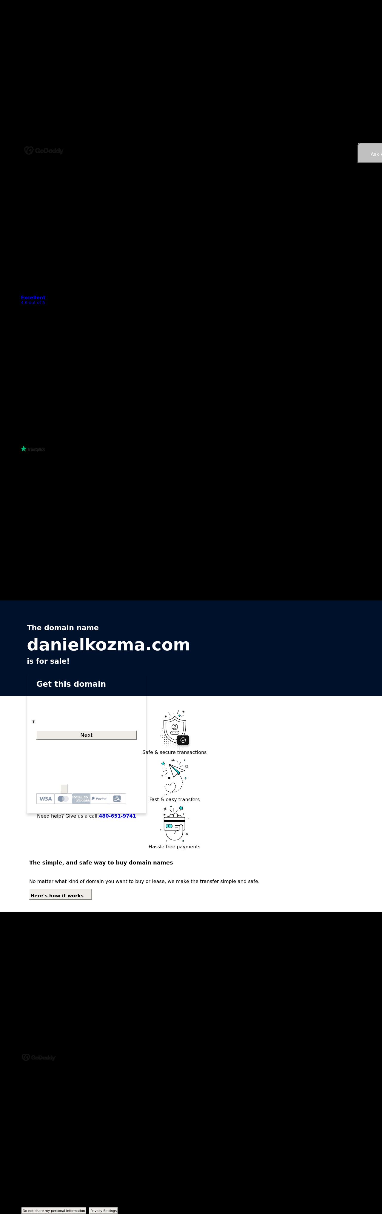 Law Office of Daniel S. Kozma - Washington DC Lawyers