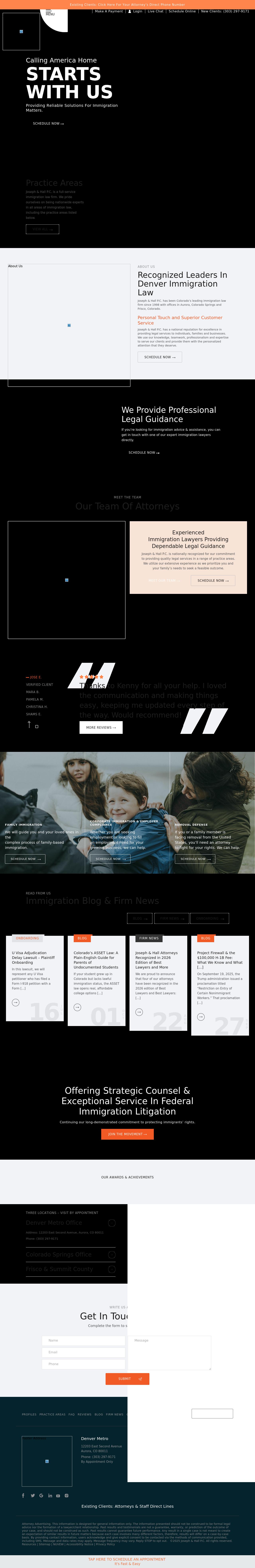 Law Office of Marie H. Lowe, LLC - Denver CO Lawyers