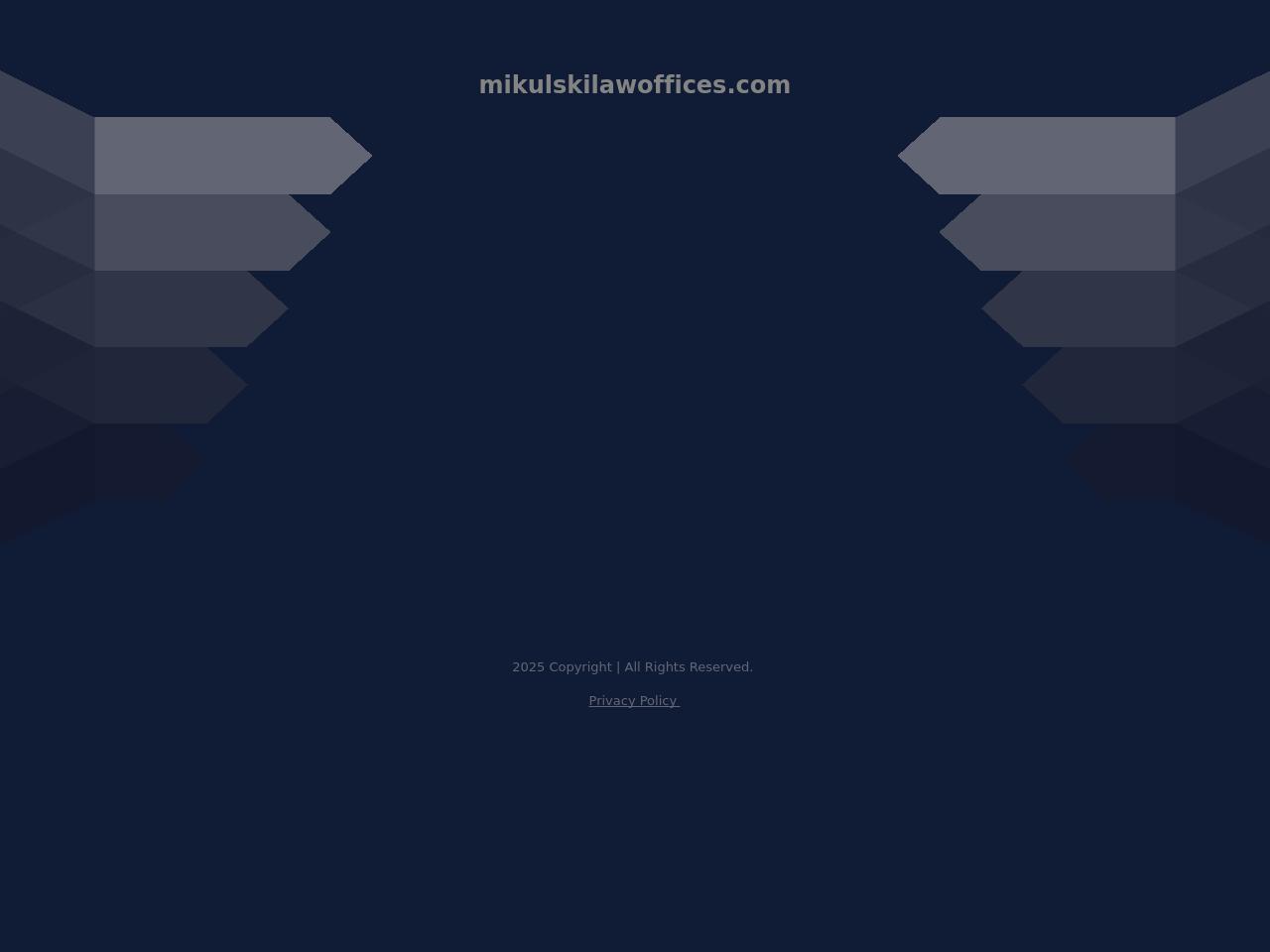 Law Offices of Thaddeus P. Mikulski, Jr. - Pennington NJ Lawyers